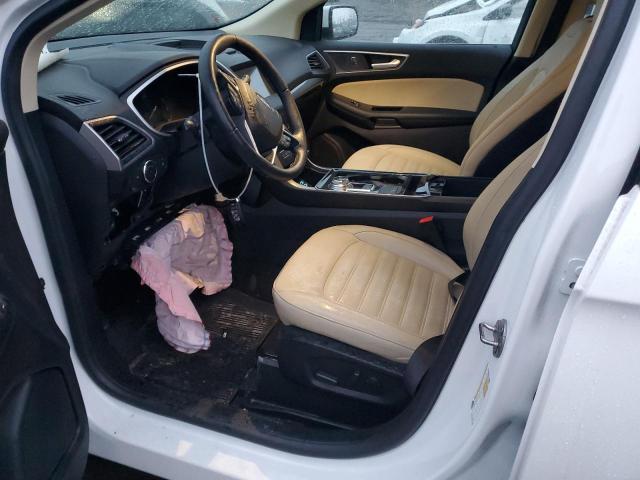 Photo 7 from auction – 2020 FORD EDGE SEL with VIN 2FMPK4J90LBA01791