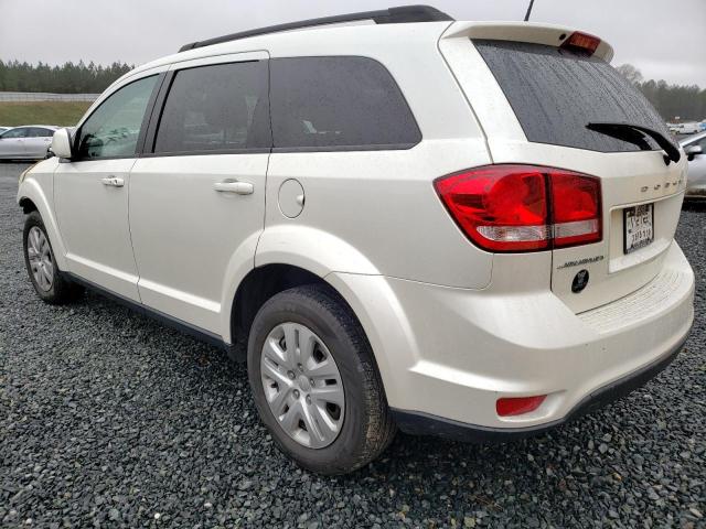 Photo 2 from auction – 2019 DODGE JOURNEY SE with VIN 3C4PDCBB3KT794310