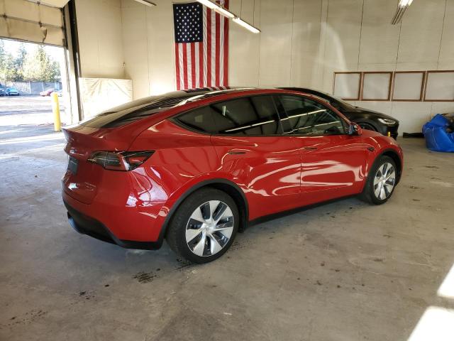 Photo 3 from auction – 2020 TESLA MODEL Y with VIN 5YJYGDEE3LF009274