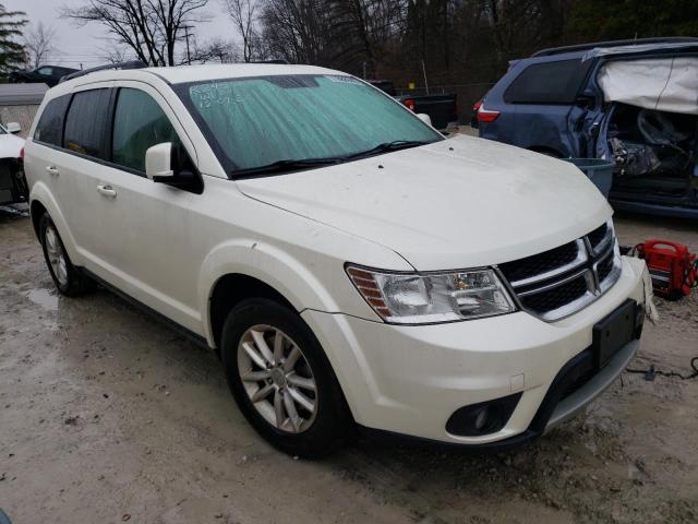 Photo 4 from auction – 2014 DODGE JOURNEY SX with VIN 3C4PDCBG2ET159000
