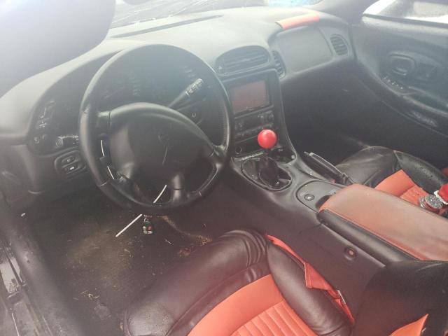 Photo 8 from auction – 2004 CHEVROLET CORVETTE with VIN 1G1YY22G145126421