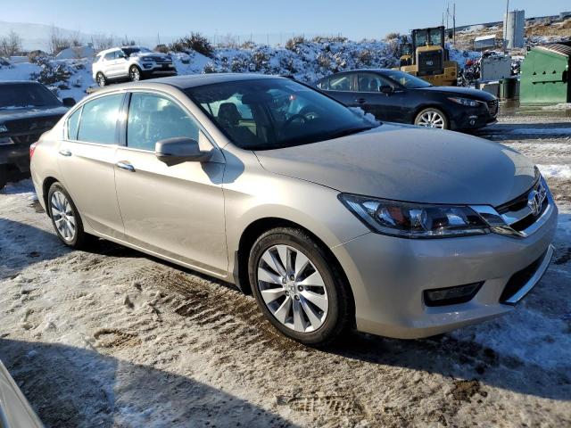 Photo 4 from auction – 2014 HONDA ACCORD EXL with VIN 1HGCR3F80EA008698