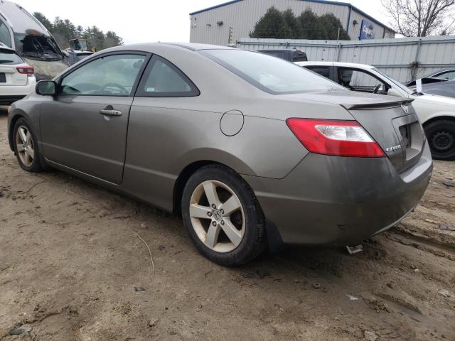 Photo 2 from auction – 2006 HONDA CIVIC with VIN 2HGFG12886H580974