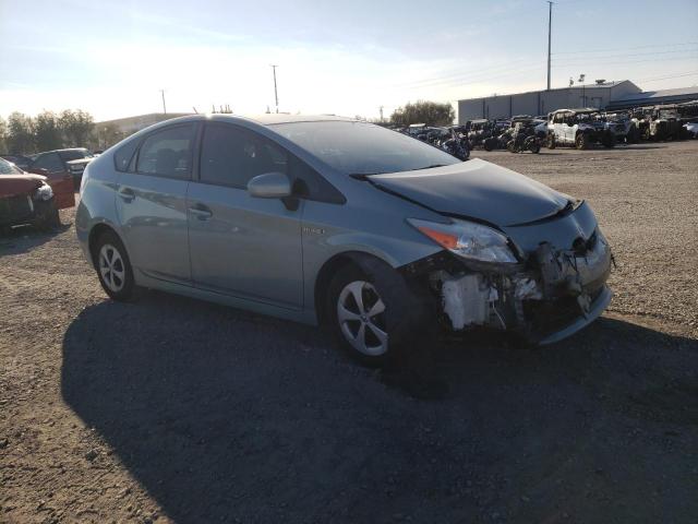 Photo 4 from auction – 2014 TOYOTA PRIUS with VIN JTDKN3DU8E1740695
