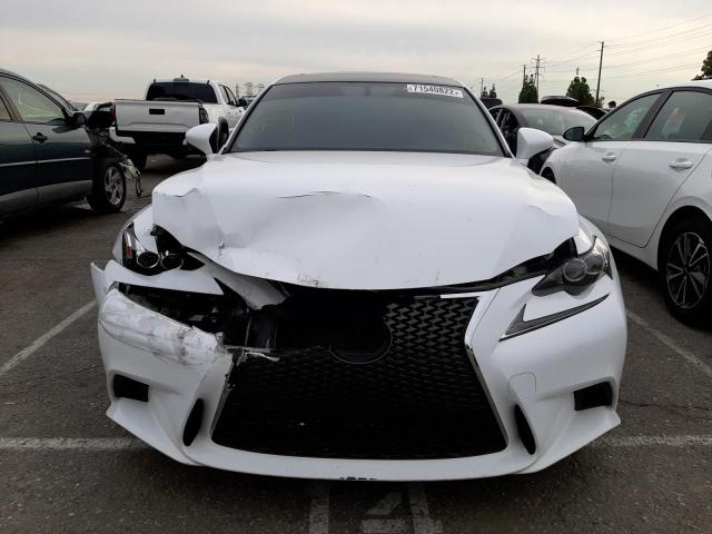 Photo 5 from auction – 2016 LEXUS IS 200T with VIN JTHBA1D22G5035979