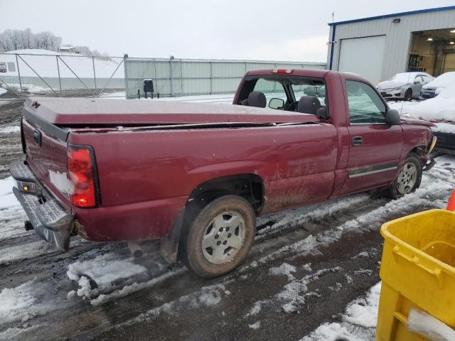 Photo 3 from auction – 2007 CHEVROLET silverado with VIN 1GCEC14Z57Z174325