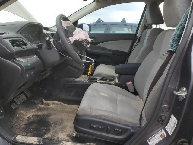 Photo 7 from auction – 2015 HONDA CR-V EX with VIN 2HKRM4H54FH676224
