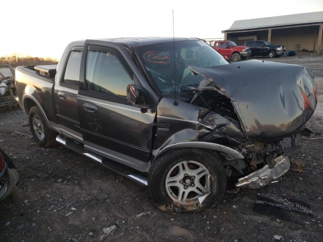 Photo 4 from auction – 2002 FORD F150 SUPER with VIN 1FTRW07L62KD72830