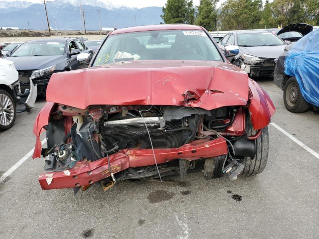 Photo 5 from auction – 2007 CHRYSLER 300C with VIN 2C3KA63H77H698031