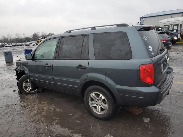 Photo 2 from auction – 2004 HONDA PILOT EXL with VIN 5FNYF18504B006072