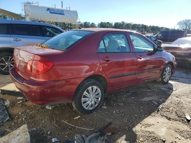Photo 3 from auction – 2007 TOYOTA COROLLA CE with VIN 1NXBR32E07Z896288