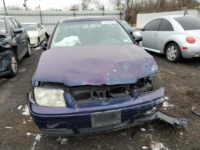 Photo 5 from auction – 2002 VOLKSWAGEN JETTA GLS with VIN 3VWSE69M22M104554