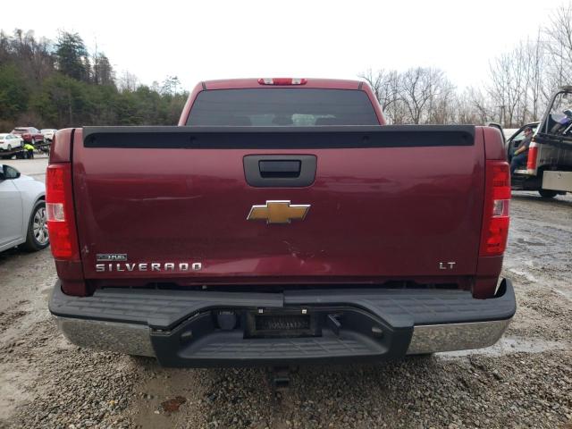 Photo 6 from auction – 2008 CHEVROLET SILVERADO with VIN 2GCEC130381228783