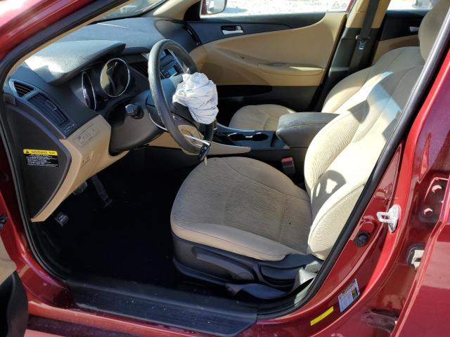Photo 7 from auction – 2014 HYUNDAI SONATA GLS with VIN 5NPEB4ACXEH876892