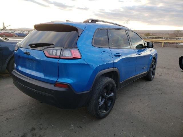 Photo 3 from auction – 2021 JEEP CHEROKEE L with VIN 1C4PJLLB0MD164017