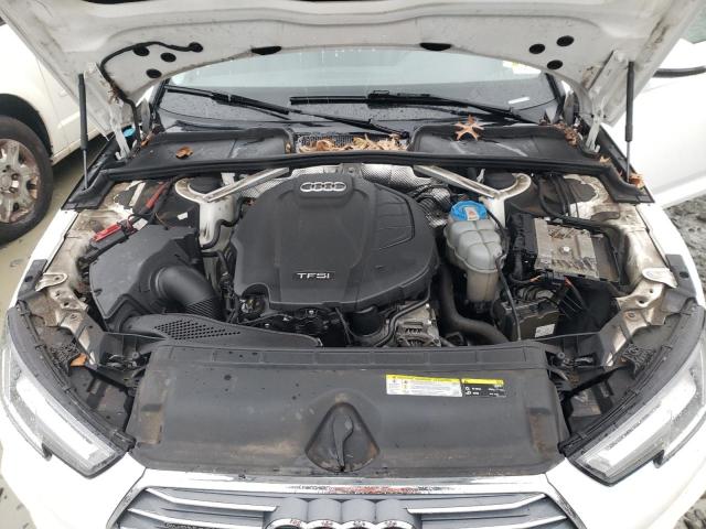 Photo 11 from auction – 2017 AUDI A4 PREMIUM with VIN WAUENAF4XHN010411
