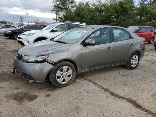 KIA FORTE EX 2011 with VIN KNAFU4A28B5357516 - Photo from auction