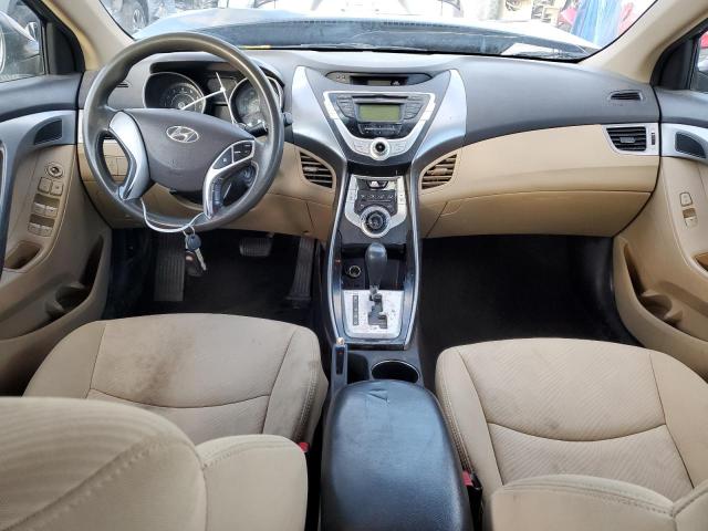 Photo 8 from auction – 2012 HYUNDAI ELANTRA GL with VIN 5NPDH4AE5CH138152