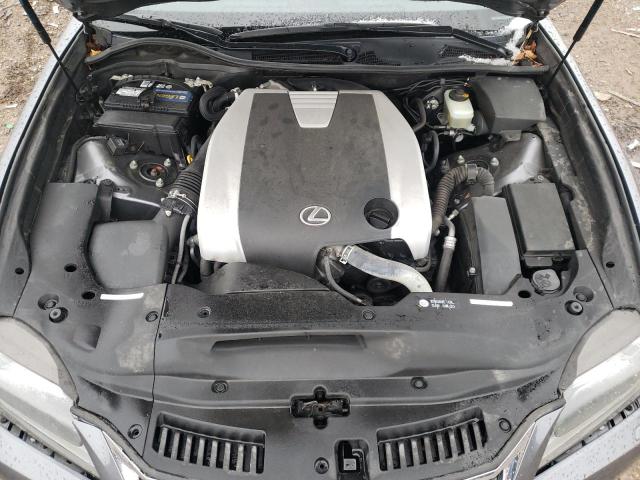 Photo 11 from auction – 2013 LEXUS GS 350 with VIN JTHCE1BL1D5007302