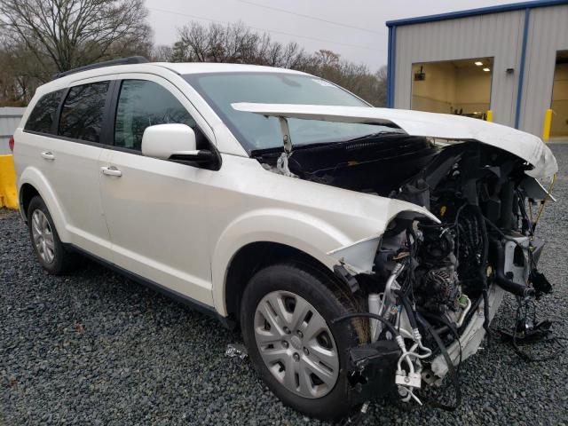 Photo 4 from auction – 2019 DODGE JOURNEY SE with VIN 3C4PDCBB3KT794310