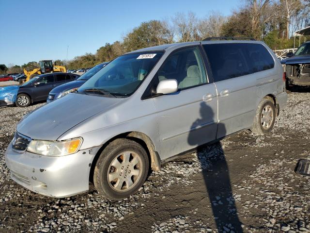 HONDA ODYSSEY EX 2003 with VIN 5FNRL18613B094585 - Photo from auction