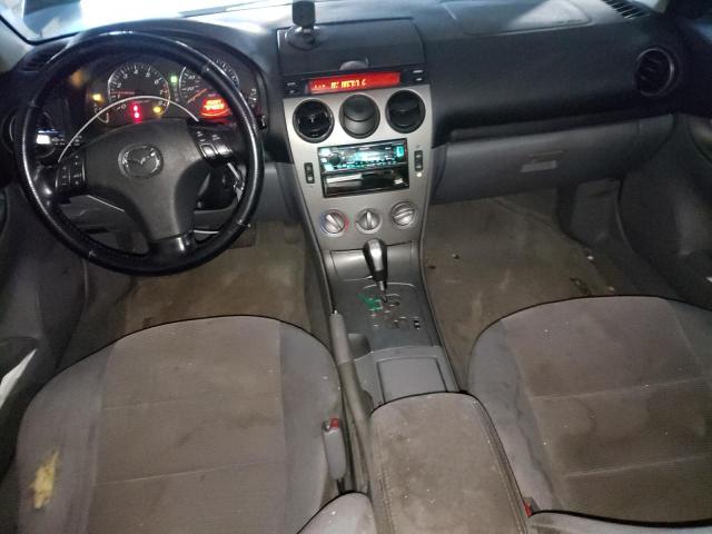 Photo 8 from auction – 2004 MAZDA 6 I with VIN 1YVHP84C345N84706