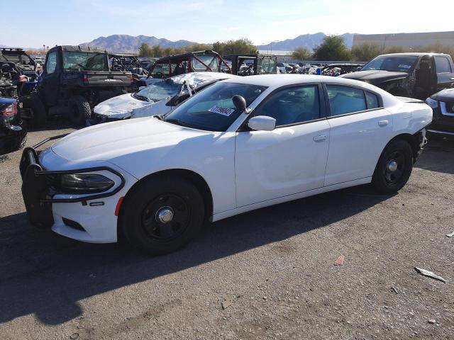 DODGE CHARGER PO 2017 with VIN 2C3CDXAG9HH532980 - Photo from auction