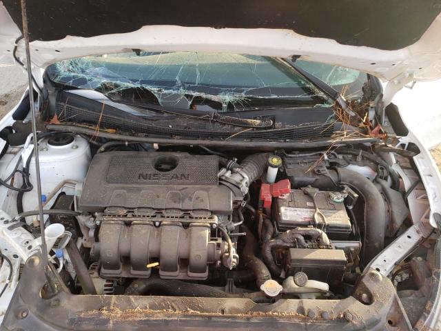 Photo 11 from auction – 2017 NISSAN SENTRA S with VIN 3N1AB7AP1HY205768