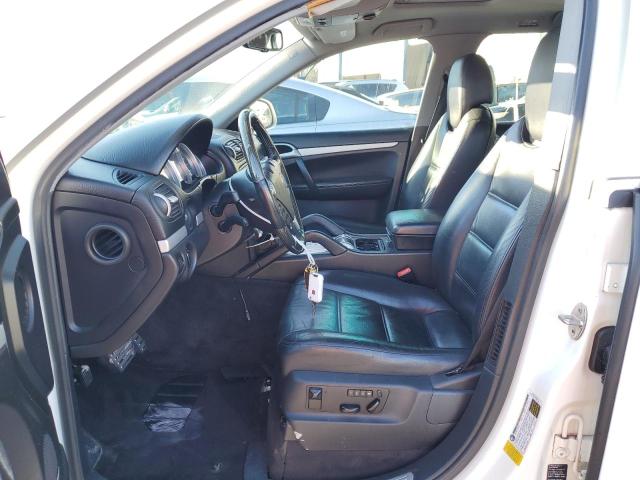 Photo 7 from auction – 2006 PORSCHE CAYENNE S with VIN WP1AB29P36LA64906