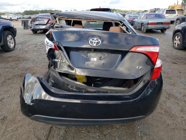 Photo 6 from auction – 2015 TOYOTA COROLLA L with VIN 2T1BURHE9FC462492