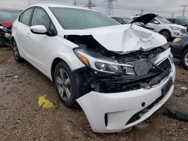 Photo 4 from auction – 2018 KIA FORTE LX with VIN 3KPFL4A77JE225884