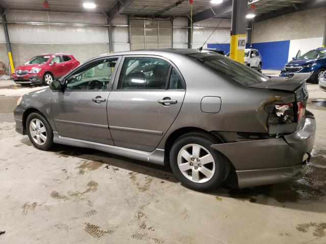 Фото 2 с аукциона – 2005 TOYOTA COROLLA CE с VIN 2T1BR32E55C502878