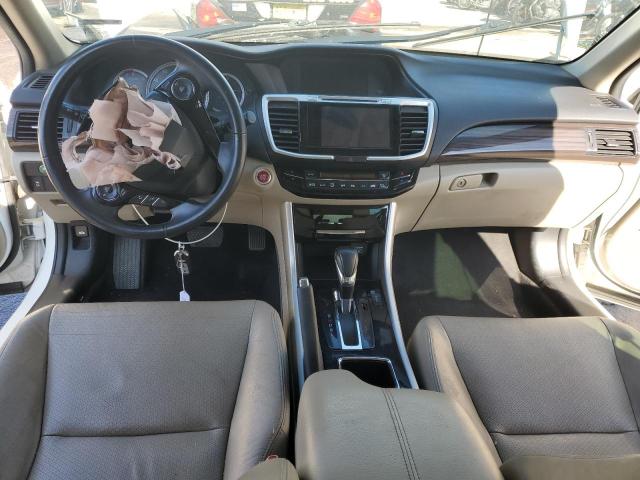Photo 8 from auction – 2016 HONDA ACCORD EXL with VIN 1HGCR2F86GA106986