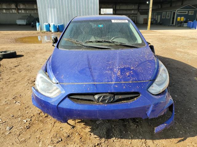 Photo 5 from auction – 2012 HYUNDAI ACCENT GLS with VIN KMHCT4AE2CU133549