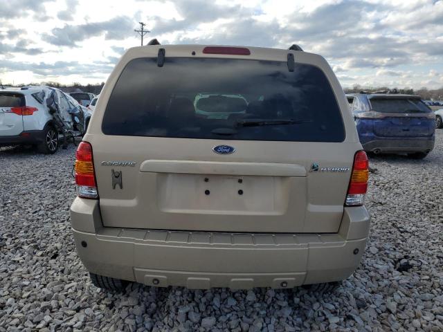 Photo 6 from auction – 2007 FORD ESCAPE HEV with VIN 1FMCU49H37KA77876