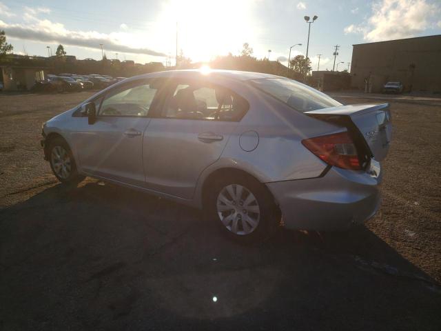 Photo 2 from auction – 2012 HONDA CIVIC with VIN 2HGFB2F50CH532191