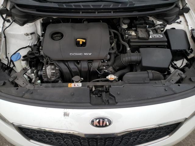 Photo 11 from auction – 2017 KIA FORTE LX with VIN 3KPFL4A79HE010372