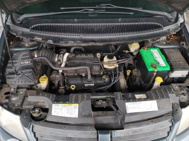 Photo 12 from auction – 2005 DODGE UK with VIN 1D4GP25RX5B191499