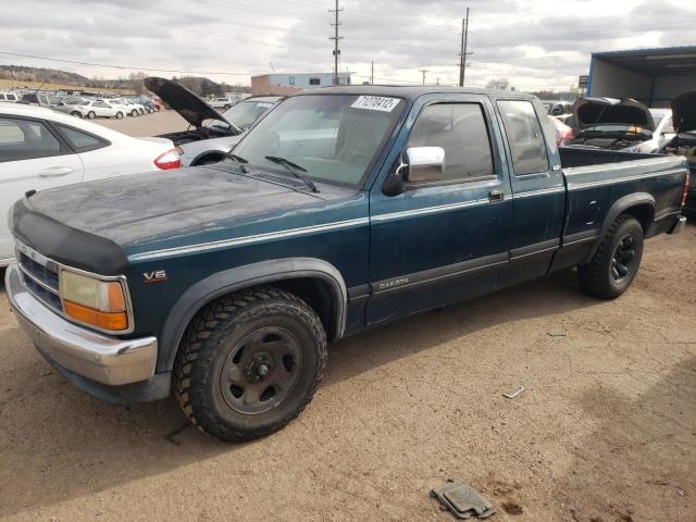 DODGE DAKOTA 1995 مع رقم تعريف المركبة 1B7GL23X7SS261823 - صورة من المزاد