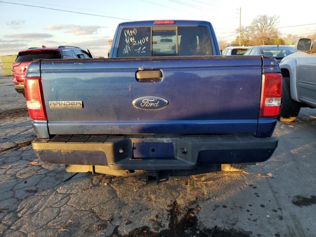 Photo 6 from auction – 2011 FORD RANGER SUP with VIN 1FTKR4EE4BPA62408