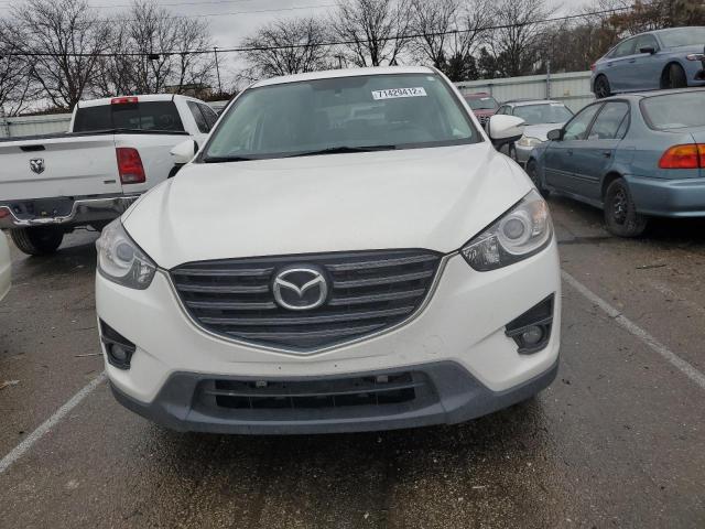 Photo 5 from auction – 2016 MAZDA CX-5 TOURI with VIN JM3KE4CY5G0916578