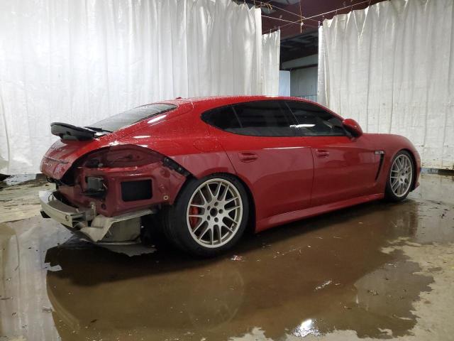 Photo 3 from auction – 2013 PORSCHE PANAMERA G with VIN WP0AF2A74DL076397