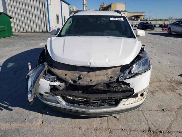 Photo 5 from auction – 2017 CHEVROLET TRAVERSE L with VIN 1GNKRGKD0HJ276750