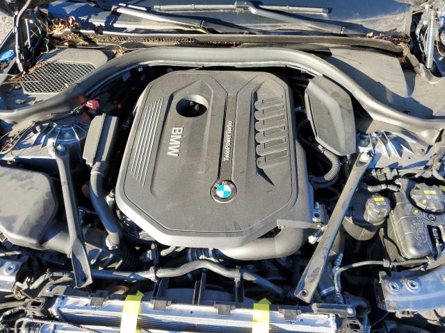Photo 11 from auction – 2017 BMW 540 I with VIN WBAJE5C33HG916390