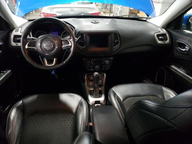 Photo 8 from auction – 2019 JEEP COMPASS LA with VIN 3C4NJDBBXKT679211