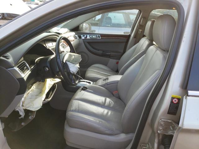 Photo 7 from auction – 2005 CHRYSLER PACIFICA T with VIN 2C8GM68405R660550
