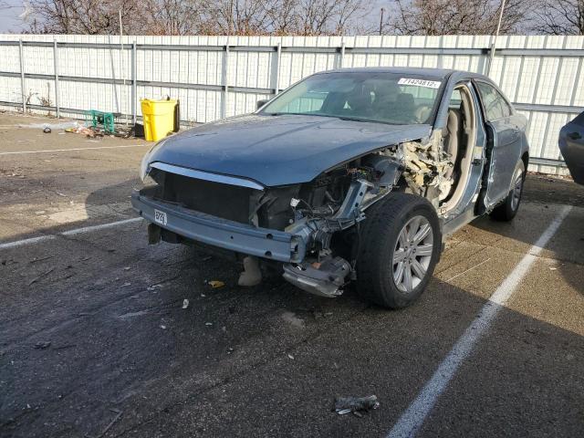 FORD TAURUS SE 2010 with VIN 1FAHP2DWXAG138930 - Photo from auction