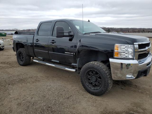 Photo 4 from auction – 2008 CHEVROLET SILVERADO with VIN 1GCHK23618F131097