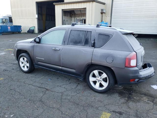 Photo 2 from auction – 2016 JEEP COMPASS with VIN 1C4NJDBB1GD713789