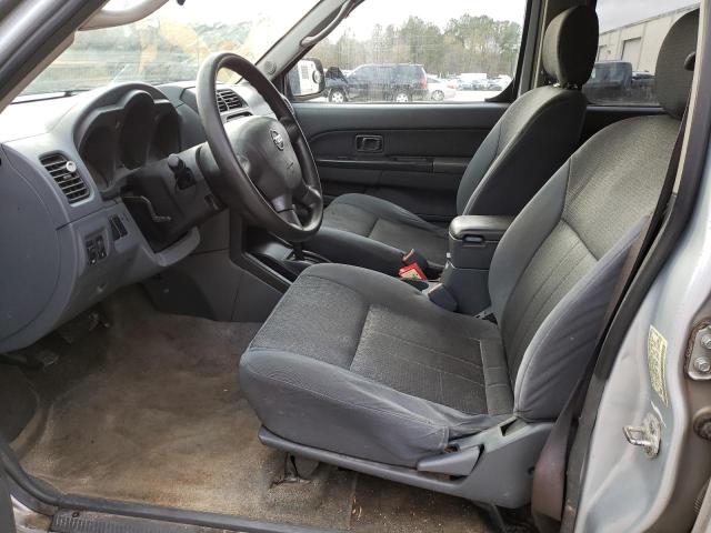 Photo 7 from auction – 2002 NISSAN FRONTIER C with VIN 1N6ED27T52C360742